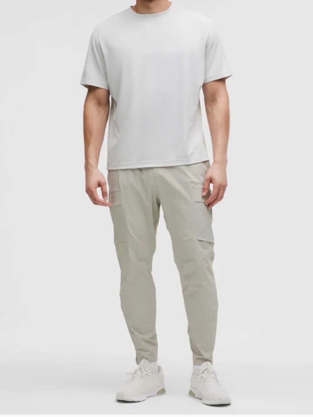 lululemon Easy-Set Training Short Sleeve Primer - Picture 2 of 12